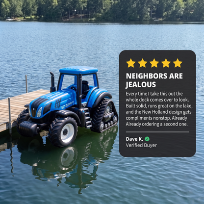 New Holland Inflatable