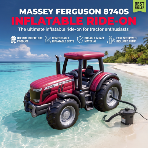 Massey Ferguson Inflatble