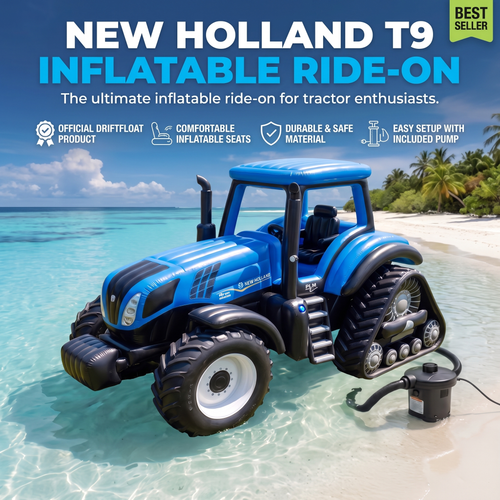 New Holland Inflatable