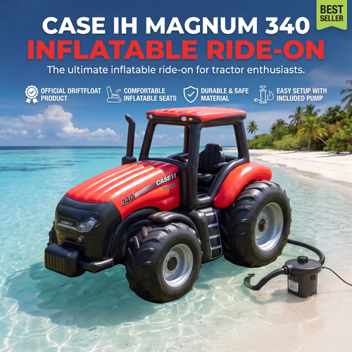 Case IH Inflatable